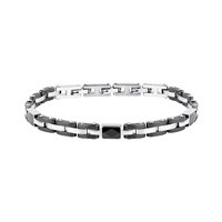 Bracciale Sector No Limits Uomo in Acciaio Ceramica SAFR56